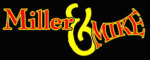 Miller & Mike logo